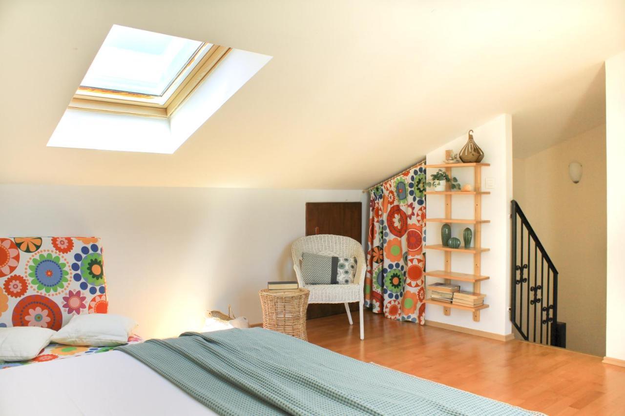 Apartment Anna Borik ロヴィニ エクステリア 写真