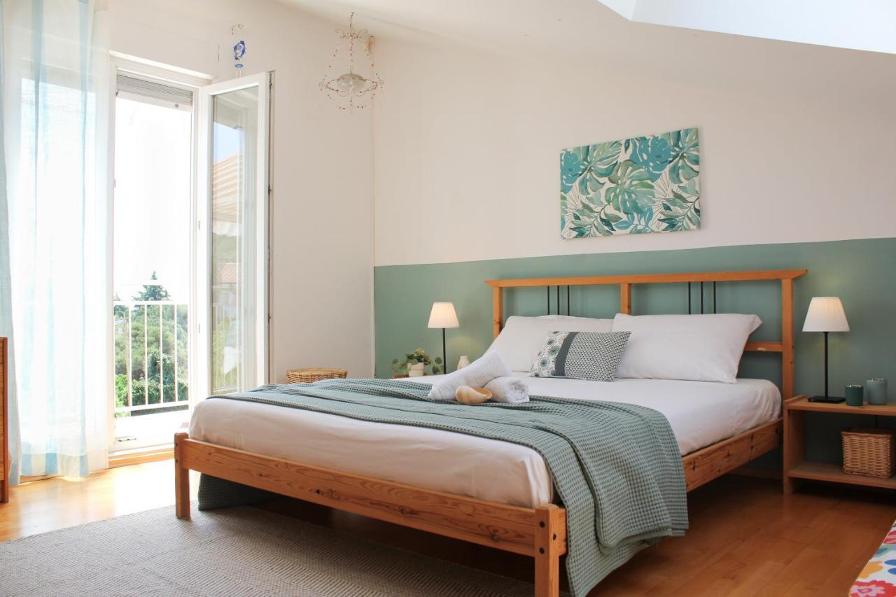 Apartment Anna Borik ロヴィニ エクステリア 写真