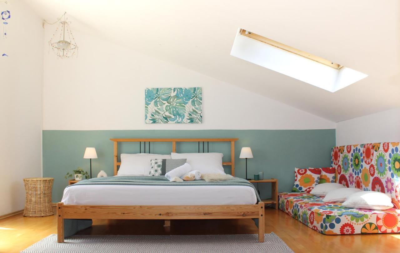Apartment Anna Borik ロヴィニ エクステリア 写真
